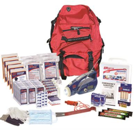 Ultimate Deluxe Classroom Safety Backpack