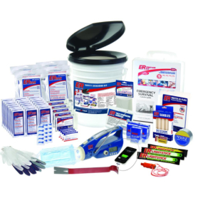 ER™ Ultimate Deluxe Lockdown Survival Kit