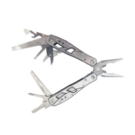 10-in-1 Stainless Steel Multi-Tool