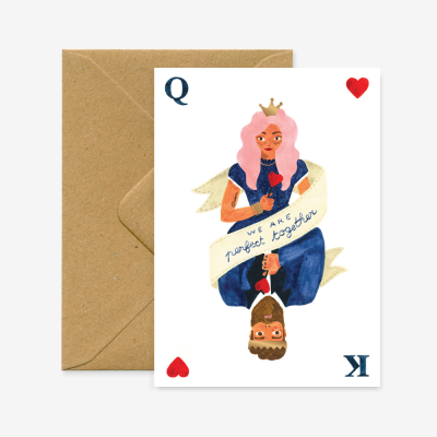 King And Queen|All The Ways To Say