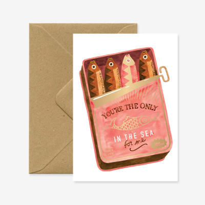 Gold Fish In The Sea|All The Ways To Say