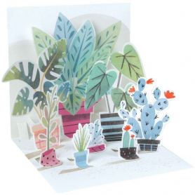 Potted Plants|Up With Paper