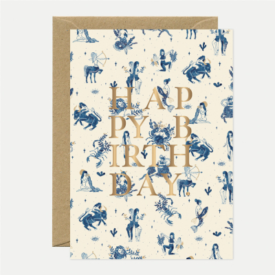 Gold Happy Bday Astro|All The Ways To Say