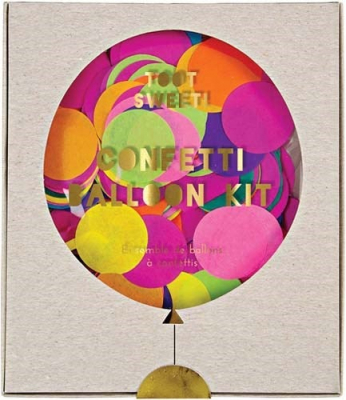 Ts Confetti Balloon Kit-45-1664|Meri Meri
