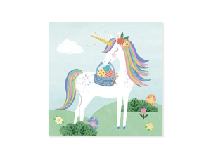 Easter Unicorn|Up With Paper