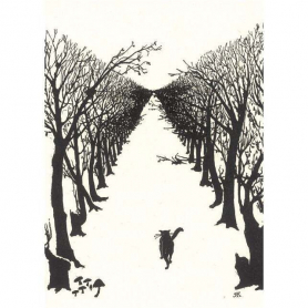 Cat Who Walked By Himself|Museums & Galleries