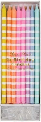 Pastel Party Candles-45-1798|Meri Meri