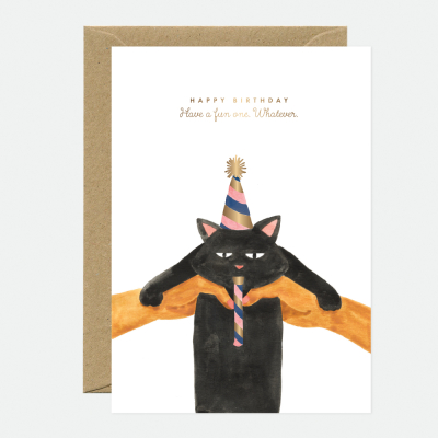 Gold Whatever Cat Bday|All The Ways To Say