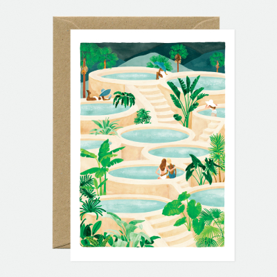 Natural Spa|All The Ways To Say