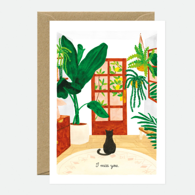 I Miss You Cat|All The Ways To Say