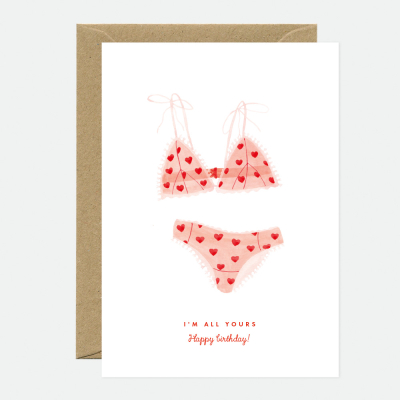 Sexy Underwear|All The Ways To Say