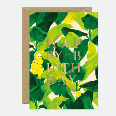 Gold Beverly Hills Bday|All The Ways To Say