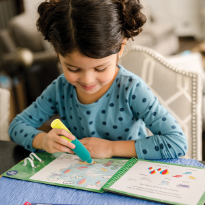 Vehicles Water Art Book|Peaceable Kingdom