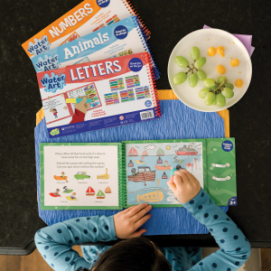 Animals Water Art Book|Peaceable Kingdom