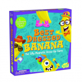 Best Dressed Banana|Peaceable Kingdom