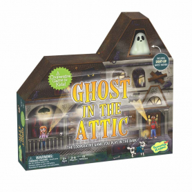 Ghosts In The Attic|Peaceable Kingdom