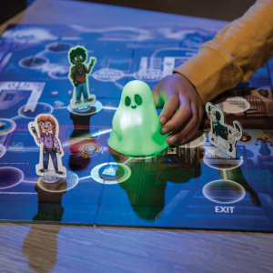 Ghosts In The Attic|Peaceable Kingdom