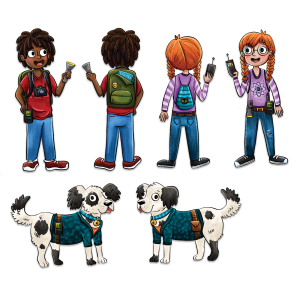 Ghosts In The Attic|Peaceable Kingdom