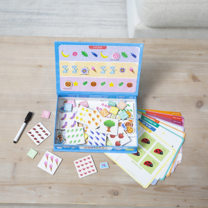 Learning Fun Tote: Numbers|Peaceable Kingdom