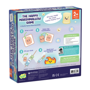 The Happy Marshmallow Game|Peaceable Kingdom