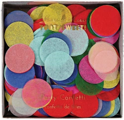 Multi Color Party Confetti-45-2102|Meri Meri