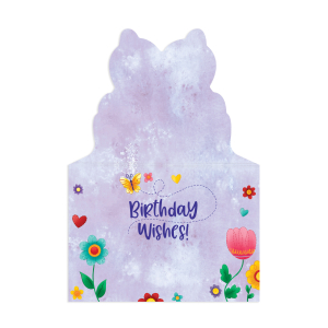 Birthday Wishes Card|Peaceable Kingdom