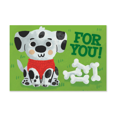 Polkat Dot Puppy Enclosure |Peaceable Kingdom