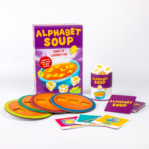 Alphabet Soup|Peaceable Kingdom