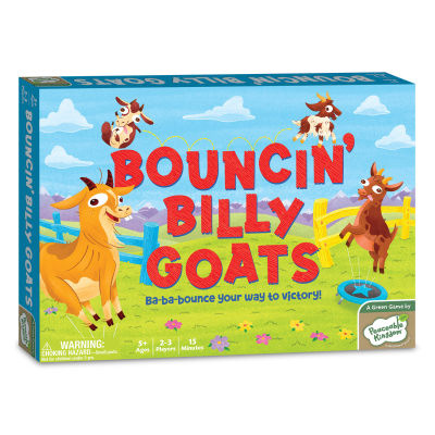 Bouncing Billy Goats|Peaceable Kingdom
