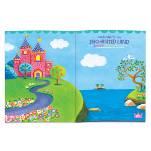 Sticker Activity Book: Mermaid, Princess & Fairy Friends