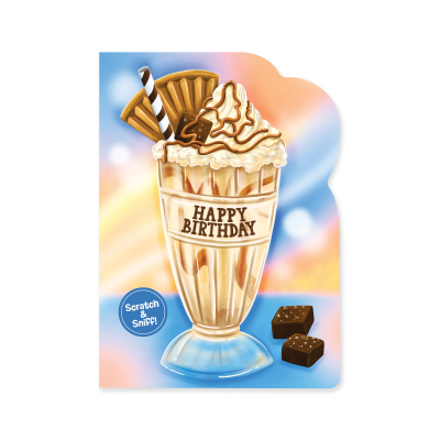 Salted Caramel Card|Peaceable Kingdom