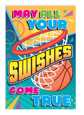 Basketball Enclosure |Peaceable Kingdom