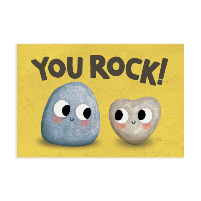 You Rock Enclosure |Peaceable Kingdom