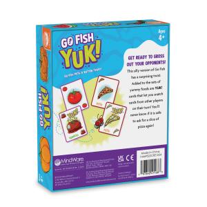 Go Fish Yuk!