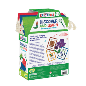 Eric Carle: Scavenger Hunt Game|Peaceable Kingdom