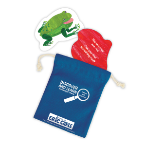 Eric Carle: Scavenger Hunt Game|Peaceable Kingdom