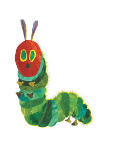 Eric Carle: Snack Match Game|Peaceable Kingdom