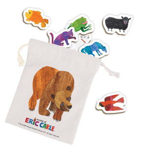Eric Carle: Animal Bingo |Peaceable Kingdom