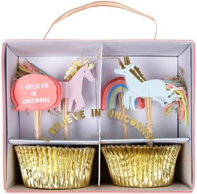 I Believe In Unicorns Cupcake-45-2311|Meri Meri