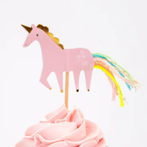 I Believe In Unicorns Cupcake-45-2311|Meri Meri