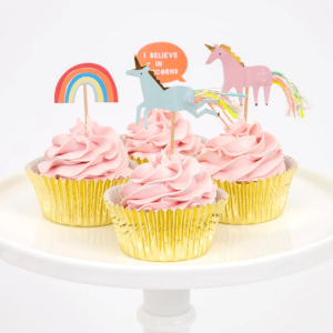 I Believe In Unicorns Cupcake-45-2311|Meri Meri