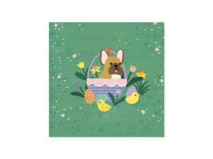 Easter Pups|Up With Paper