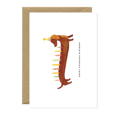 Dachshunds Extraaa Birthday|All The Ways To Say