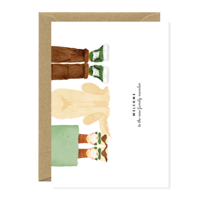 Welcome Family Dog|All The Ways To Say