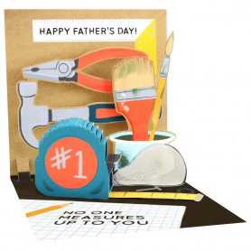 Measure Up |Up With Paper