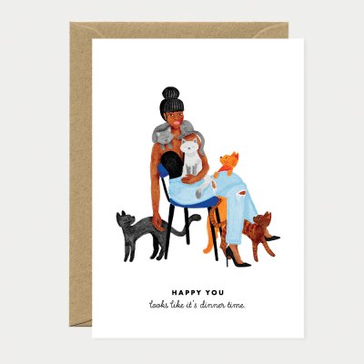 Cat Dinners Time|All The Ways To Say