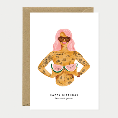 Happy Birthday Summer Queen|All The Ways To Say