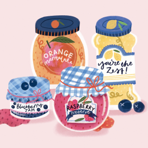 You'Re My Jam|Up With Paper