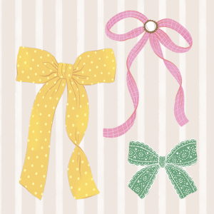Birthday Bows|Up With Paper