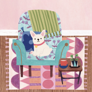 Mothers Day Dogs|Up With Paper